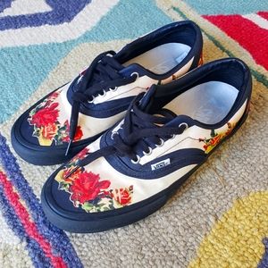 Vans Era SUPREME JEAN PAUL GAULTIER